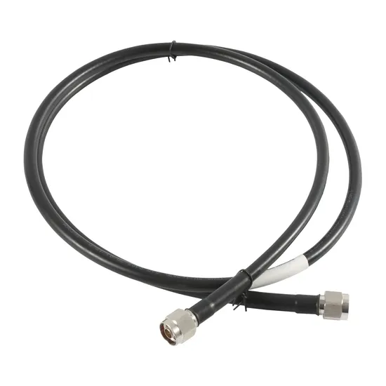 7/16 DIN Female Jack Waterproof RF Coaxial Connector for. 141" Cable IP68