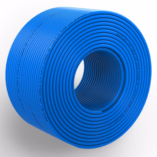 China Factory Price Copper UTP CAT6 Network Cable