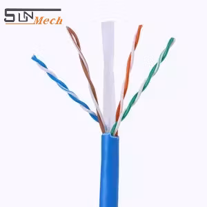 Network Communication Cable UTP Cat5e CAT6 CAT6A Cat7 LAN Cable