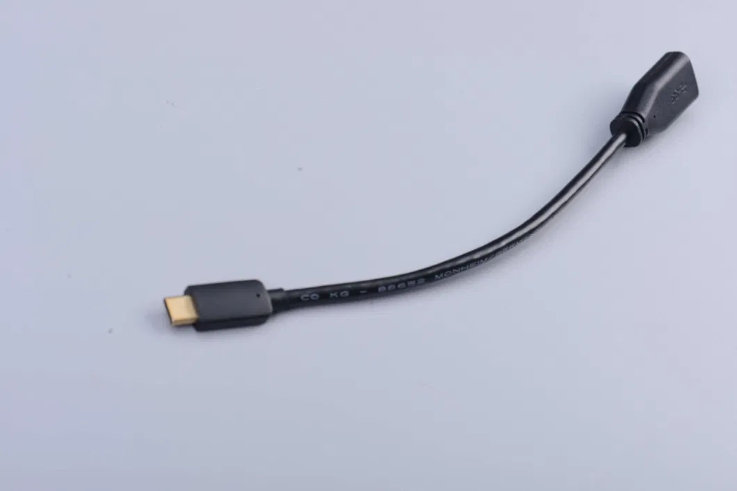 15cm Ubs3.1 Type C to USB3.0 Female OTG Cable Adapter for MacBook