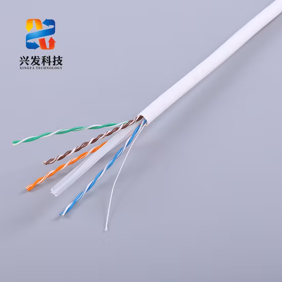 Communication Cable LAN Cable Computer Cable UTP FTP SFTP Cable Data Cable Cat5 Cat5e Cable CAT6 Cable CAT6A Cable Ethernet Cable LSZH Network Cable