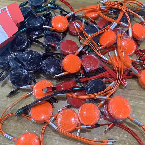 Customized Multifunctional Cable D-SUB dB25pin to DC6.3mm Audio and HD50pin to RCA+dB9 and dB25pin to dB9+Rj12 Data Cable