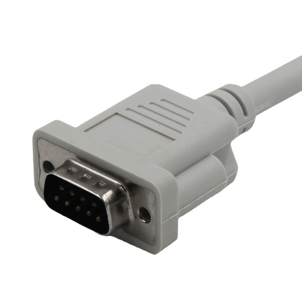 dB9 Cable to D-SUB Connecting Wire VGA Cable 9pin Data Cable Directly Supplied Manufacturer