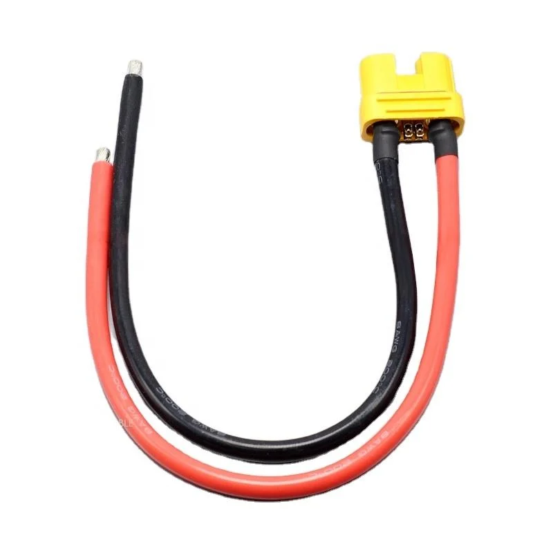 New Energy Electric Vehicle Battery Cable AC1000V DC1500V High Voltage EV Cable Harness