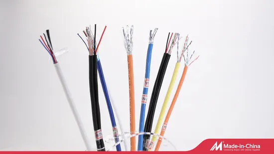 Communication Cable LAN Cable Computer Cable UTP FTP SFTP Cable Data Cable Cat5 Cat5e Cable CAT6 Cable CAT6A Cable Ethernet Cable LSZH Network Cable