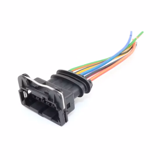 IATF16949 Certified Automotive Wire Harness Cable Assembly