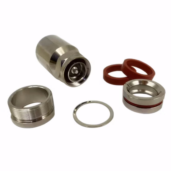 7/16 DIN Male for 7/8 Feeder Cable