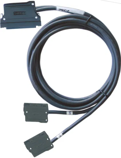 Siron PLC Male Female Cable X230 9p, 15p, 25p, 37p, 44p, 50p D