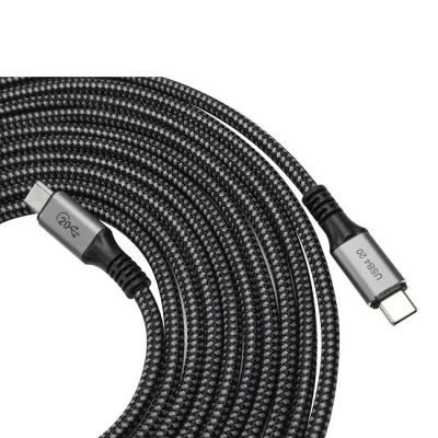 Thunderbolt USB 4 Cable with 20gbps Data, 8K Video Support, 100W Charging