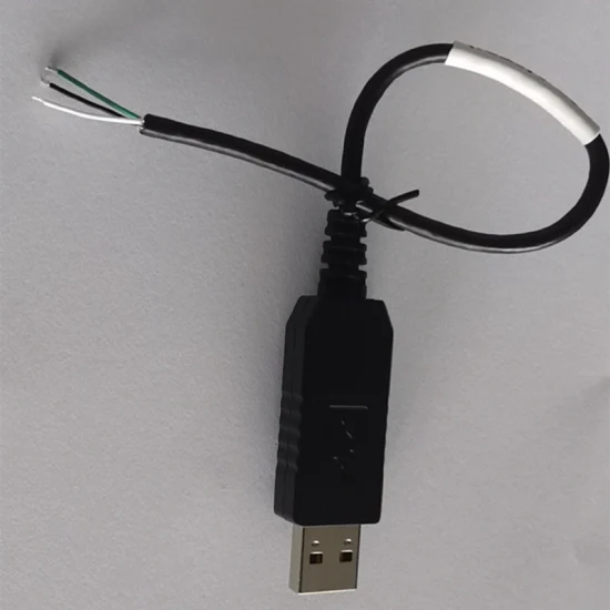Ftdi USB to 6pin Wire End Open USB